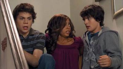 My Babysitter's a Vampire