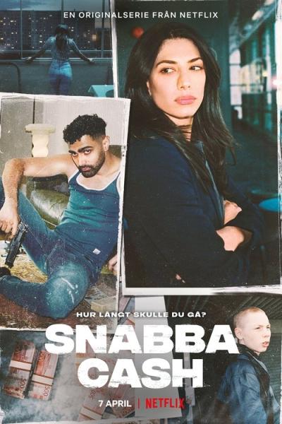 Snabba Cash filmas online