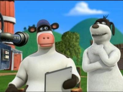 Back at the Barnyard