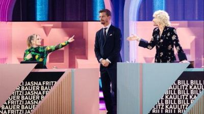 Wer stiehlt mir die Show?