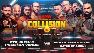 All Elite Wrestling: Collision