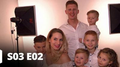 Familles nombreuses : La vie en XXL