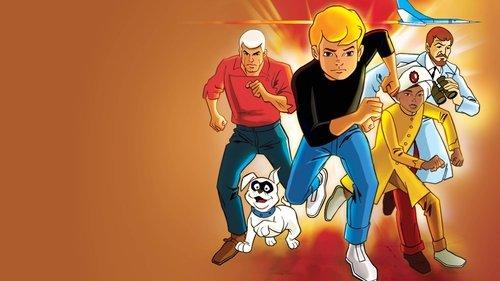 Jonny Quest filmas žiurėti online