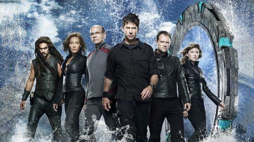 Žvaigždžių vartai: Atlantida filmas žiurėti online
