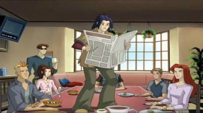 X-Men: Evolution
