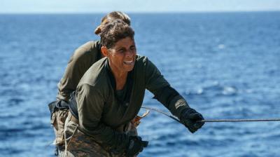 Celebrity SAS: Who Dares Wins