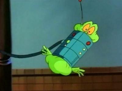 The Real Ghostbusters
