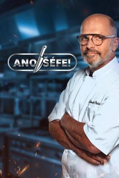 Ano, šéfe! filmas online