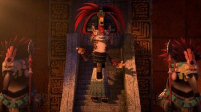 Kung Fu Panda: The Dragon Knight