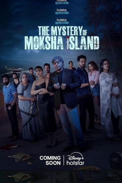 The Mystery of Moksha Island filmas online
