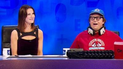 8 Out of 10 Cats Does Countdown
