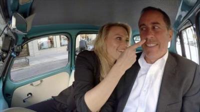 Comedians in Cars Getting Coffee