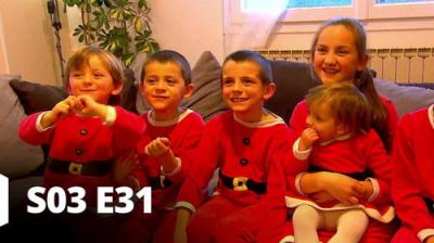 Familles nombreuses : La vie en XXL