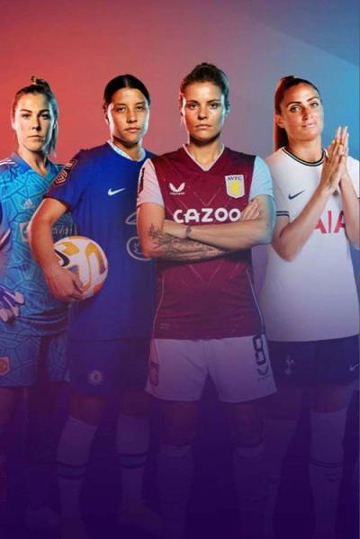 The Women's Football Show filmas online