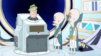 Mike Judge's Beavis and Butt-Head