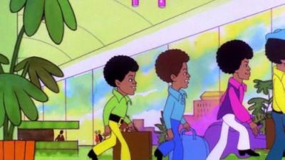 The Jackson 5ive
