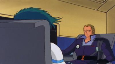 蒼き流星SPTレイズナー