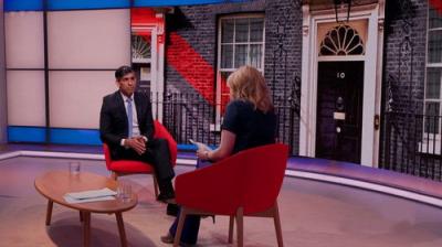 Sunday with Laura Kuenssberg