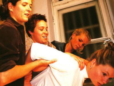Hinter Gittern - Der Frauenknast