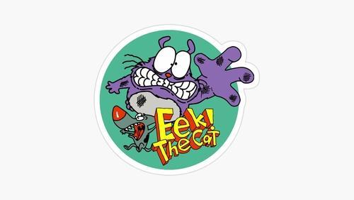 Eek! The Cat filmas žiurėti online