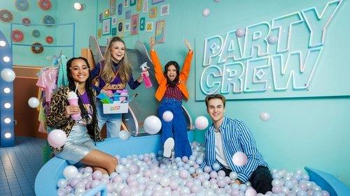 Party Crew filmas žiurėti online
