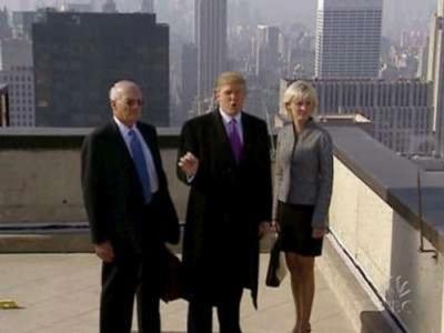 The Celebrity Apprentice