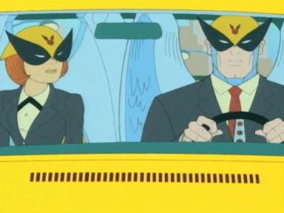 Harvey Birdman, Attorney at Law