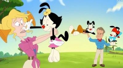 Animaniacs