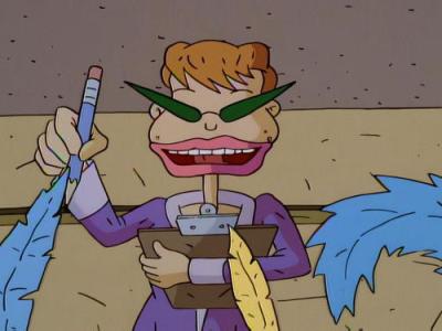Aaahh!!! Real Monsters