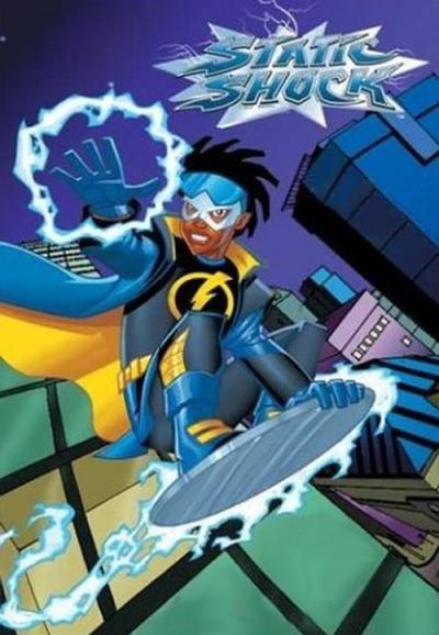 Static Shock filmas online