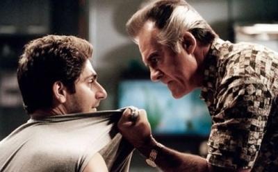 Sopranai: Mafijos kronika