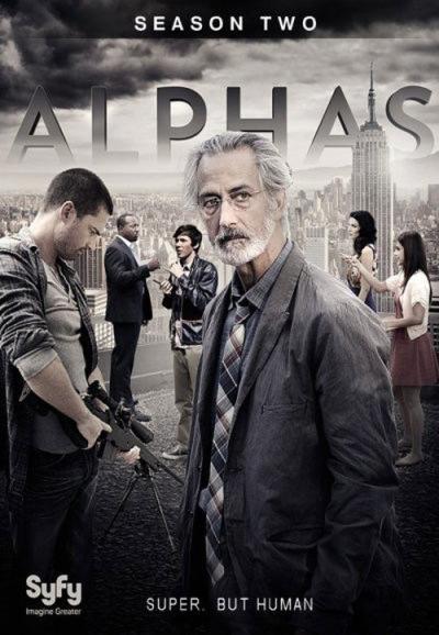 Alphas filmas online