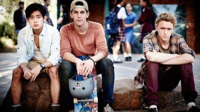 Nowhere Boys