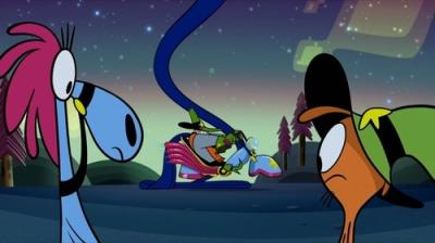 Wander Over Yonder
