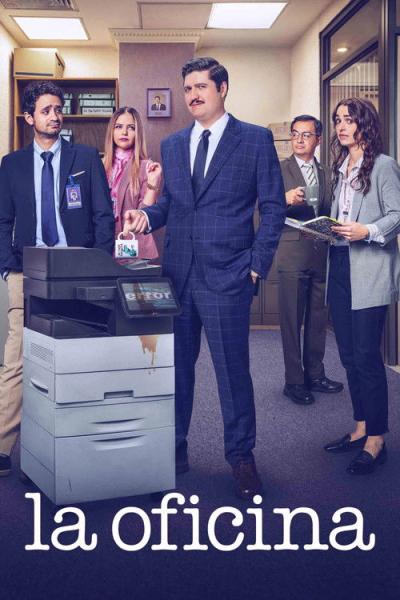 La oficina filmas online