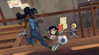 Foot 2 Rue