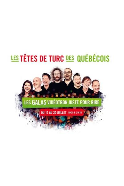 Juste Pour Rire - Galas filmas online