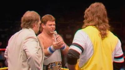 World Class Championship Wrestling