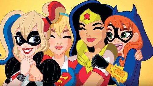 DC Super Hero Girls filmas žiurėti online