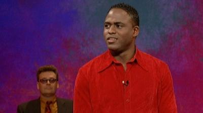 Whose Line Is It Anyway?