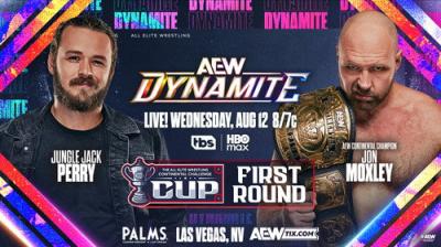 All Elite Wrestling: Dynamite