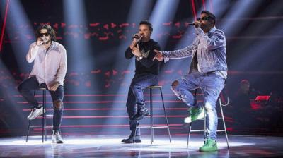 La voz