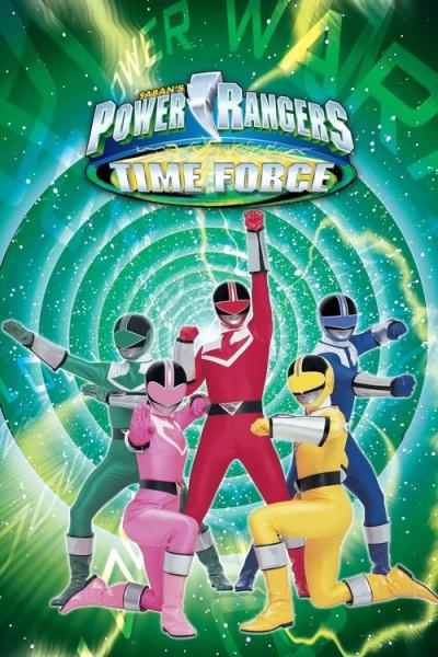 Power Rangers filmas online