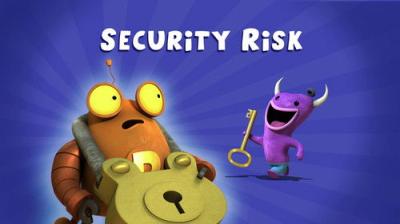 Robot and Monster