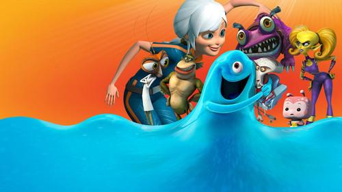 Monsters vs. Aliens filmas žiurėti online