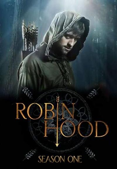 Robin Hood filmas online