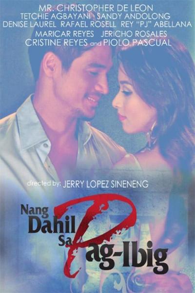 Dahil Sa Pag-ibig filmas online