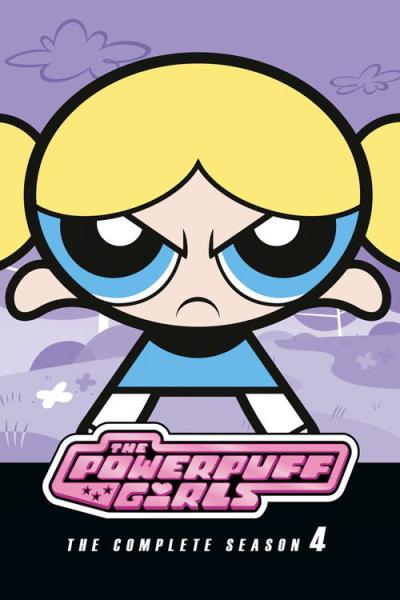 The Powerpuff Girls filmas online