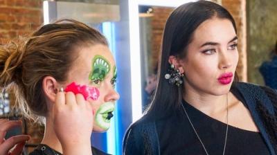 Glow Up: Britain's Next Make-Up Star