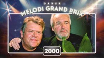 Dansk Melodi Grand Prix